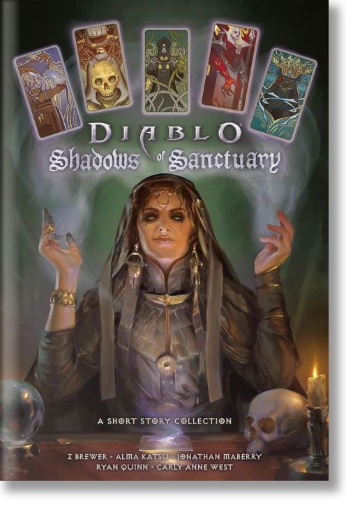 Diablo: The Shadows of Sanctuary