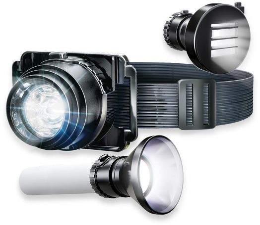 Детска лаборатория 4M - Нощна мисия