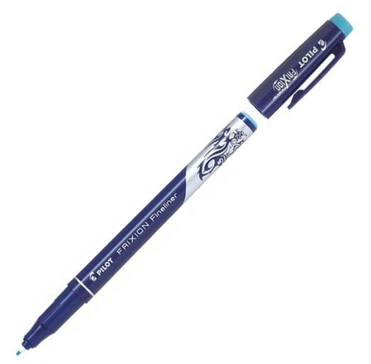 Тънкописец Pilot Frixion Blue