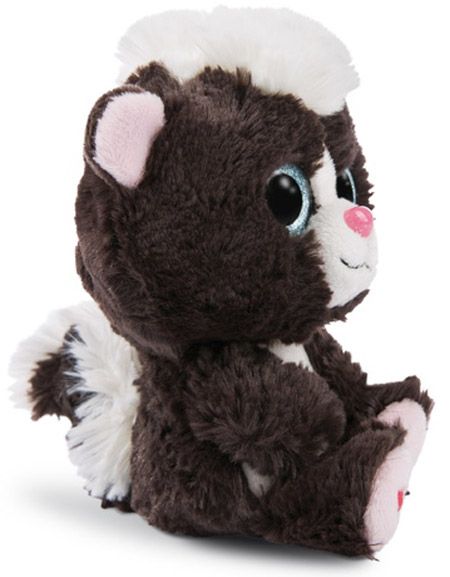 Плюшена играчка Nici - Skunk Suppi, 15 см.