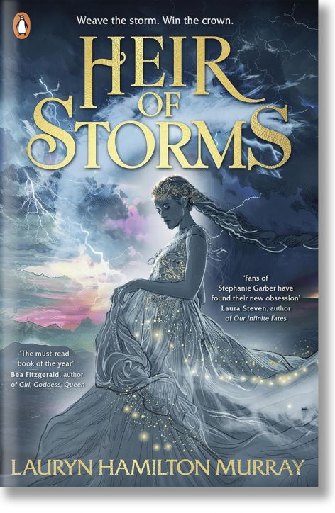 Heir of Storms