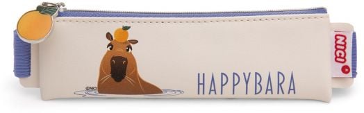 Несесер с еластична лента Nici - Капибара