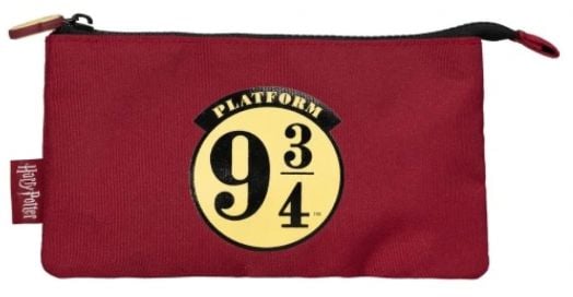 Несесер Grupo Erik Harry Potter с три отделения