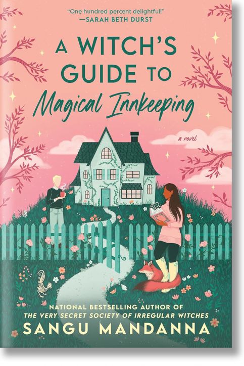 A Witch's Guide to Magical Innkeeping