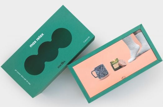 Комплект за релакс Mello