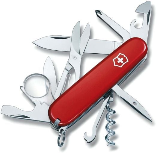 Швейцарски джобен нож Victorinox Explorer