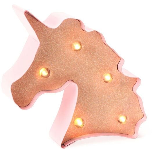 Мини Лампа Legami - Unicorn
