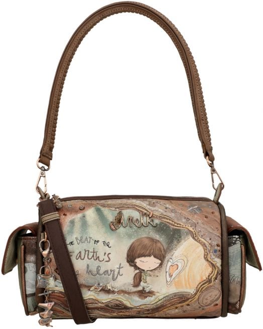 Дамска чанта Anekke Core 23 х 14 х 11 см.