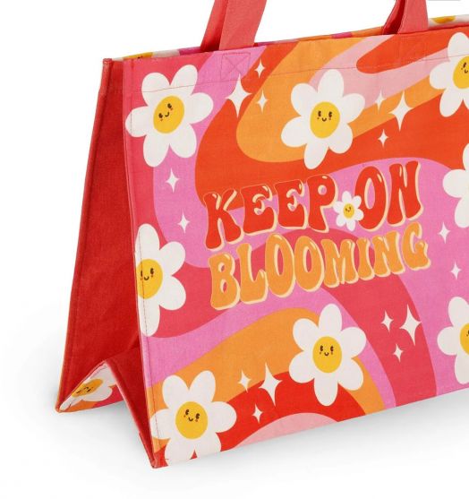 Плажна чанта Legami - Daisy