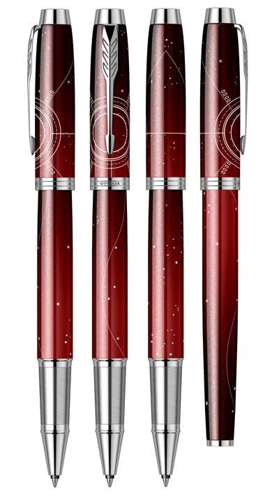 Ролер Parker Royal IM Premium The Last Frontier Portal