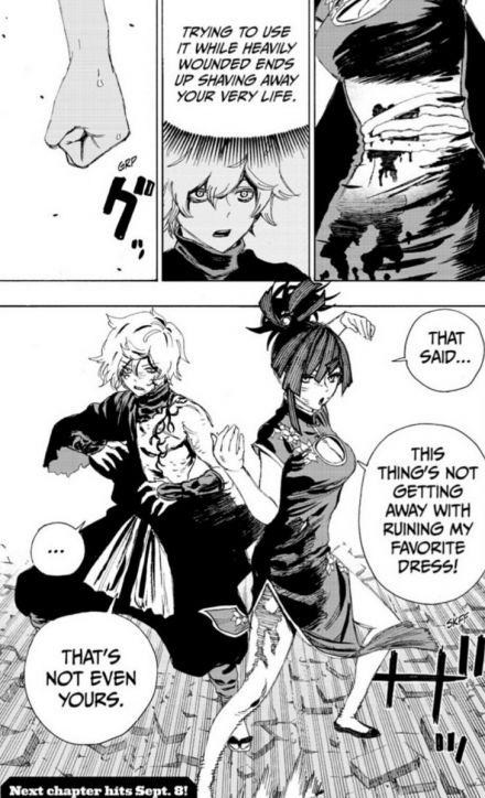 Hell`s Paradise: Jigokuraku, Vol.12