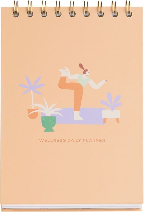 Дневен уелнес планер Miquelrius Inhale Exhale