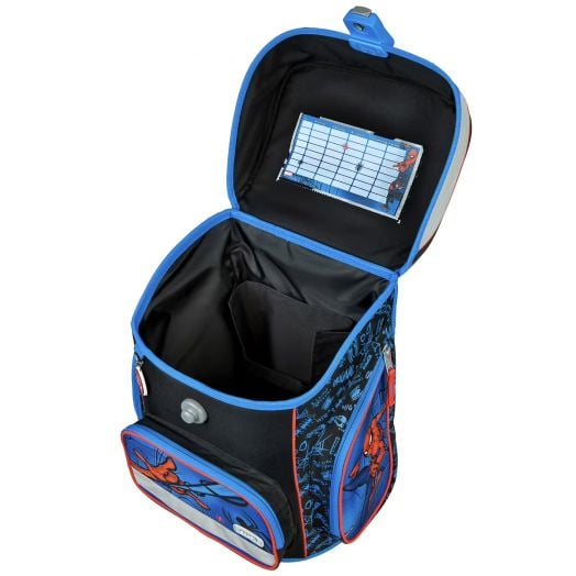 Комплект ученическа раница Undercover Spider-Man, ергономик