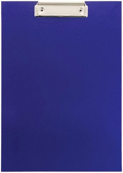 Син клипборд Spree A4