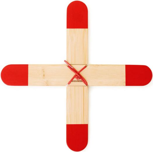 Сгъваем бумеранг Kikkerland Huckleberry