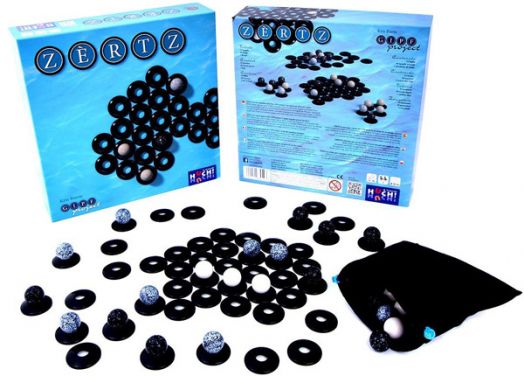 Настолна игра: ZERTZ