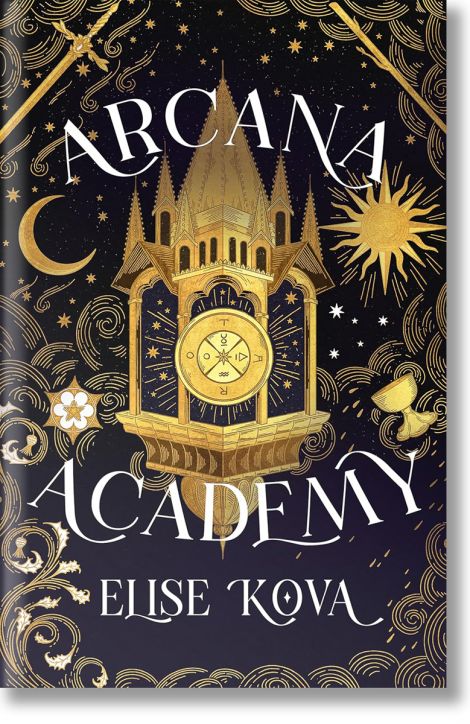 Arcana Academy