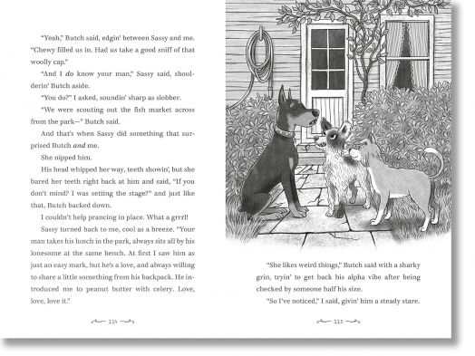 Mr. Whiskers and the Shenanigan Sisters