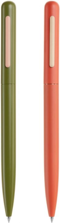 Комплект химикалки Miquelrius Inhale Exhale, 2 бр.