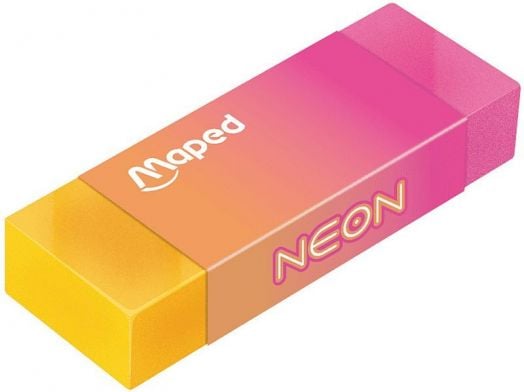 Гума Maped Neon, асортимент
