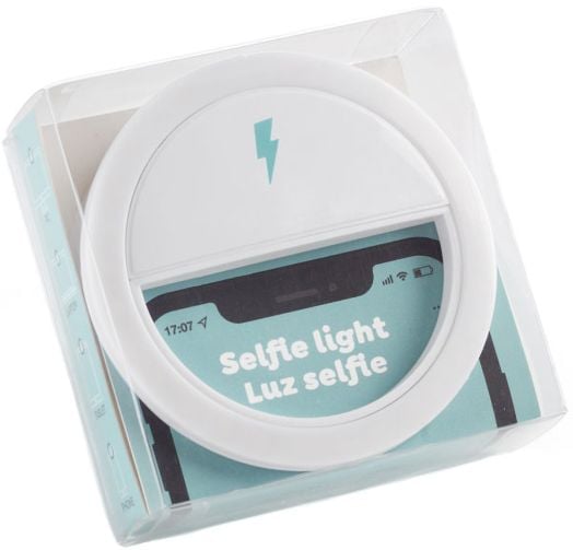 Selfie Light Miquelrius Back2Fun