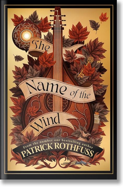 The Name of the Wind