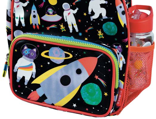 Дeтска раничка Floss & Rock, Space - Космонавти