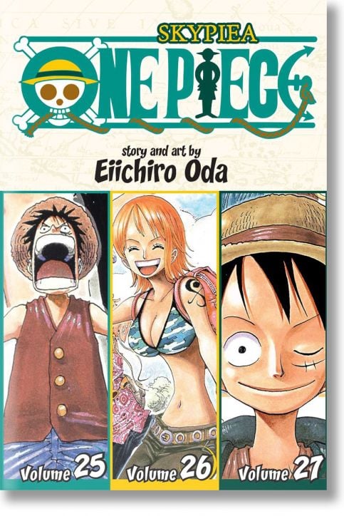One Piece (Omnibus Edition), Vol. 9