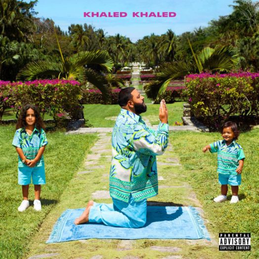 Khaled Khaled (CD)