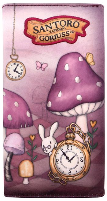 Портфейл Gorjuss Just One Second