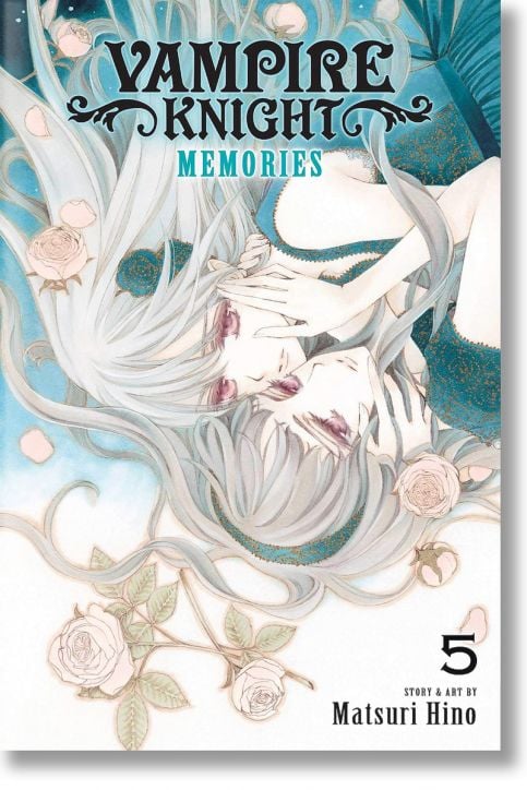 Vampire Knight Memories, Vol. 5