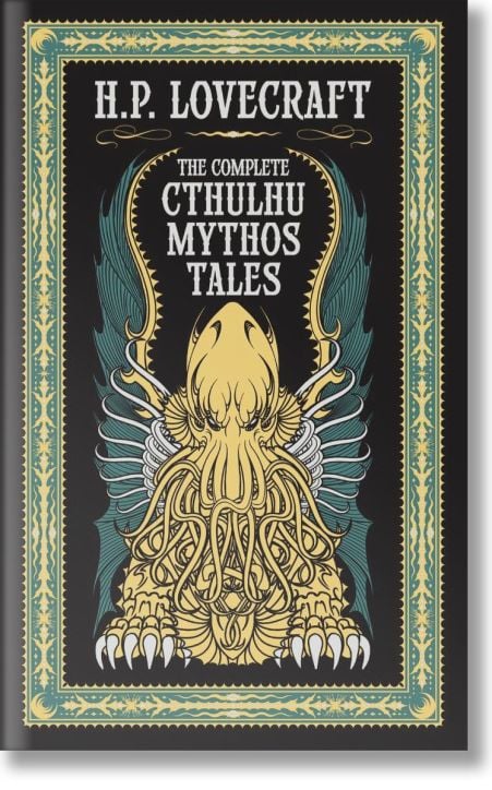 The Complete Cthulhu Mythos Tales