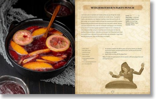 The Elder Scrolls: The Official Cookbook, Vol. 2
