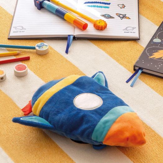 Плюшен несесер Miquelrius My Space - Ракета