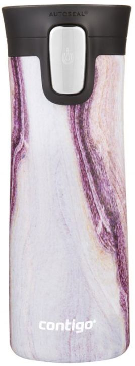 Термочаша Contigo Pinnacle Couture Sandstone от неръждаема стомана