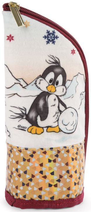 Вертикален несесер Nici - Пингвин и снежна лисица