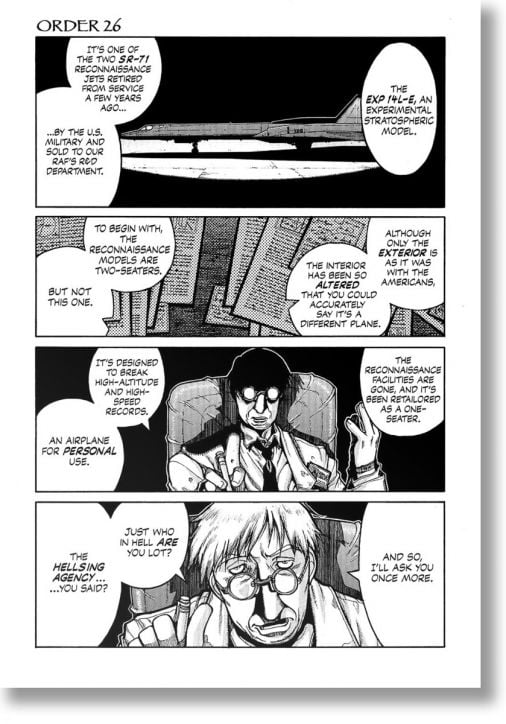 Hellsing Deluxe, Vol. 2