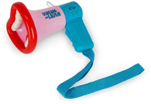 Мегафон Legami - Voice-Changing - Scream and Laugh