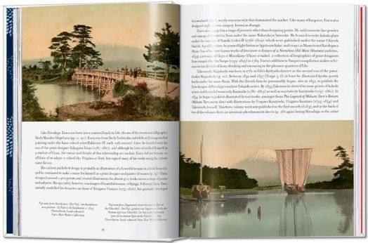 Hiroshige & Eisen. The Sixty-Nine Stations along the Kisokaido. 40th Ed.