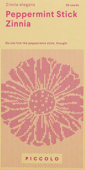 Семена за циния Piccolo