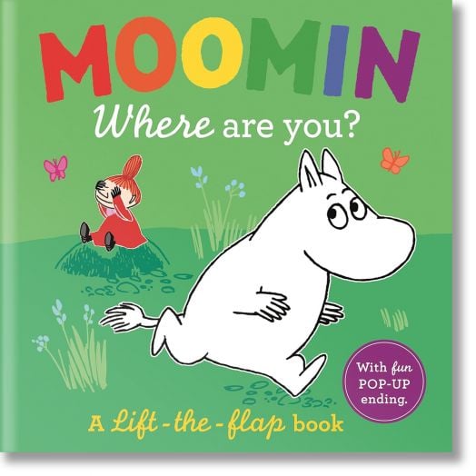 Moomin, Where Are You?