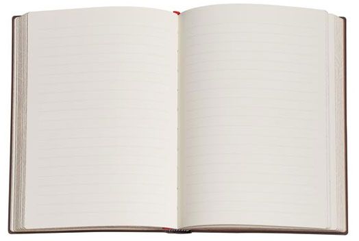 Тефтер Paperblanks - Аshta Mini, 9.5 х 14 см.