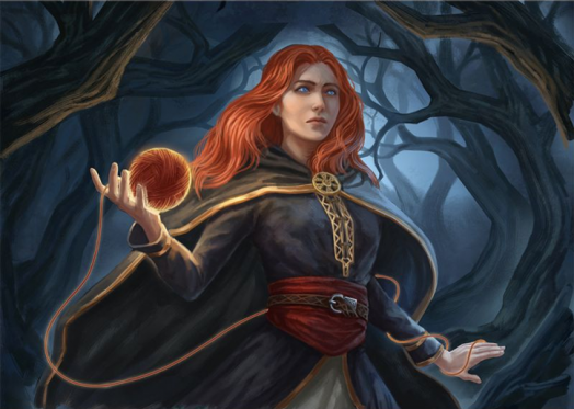 Настолна игра: Триказка