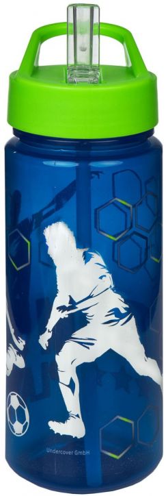 Пластмасова бутилка Undercover Team Player, модел 2024