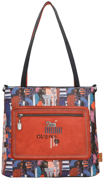 Дамска чанта Anekke Contemporary Origami, 35 x 32 x 13 см.