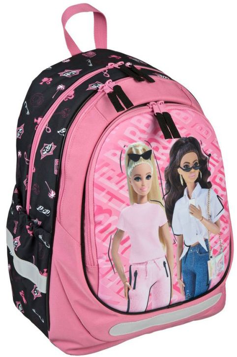 Ергономична ученическа раница Undercover Barbie, модел 2024