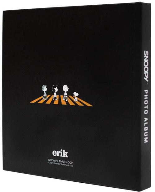 Албум за снимки Snoopy