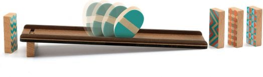 Конструктор Djeco - Zig & Go, 7 части