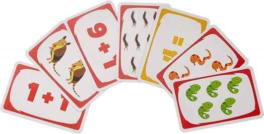 Карти за игра Cartamundi - Забавна математика