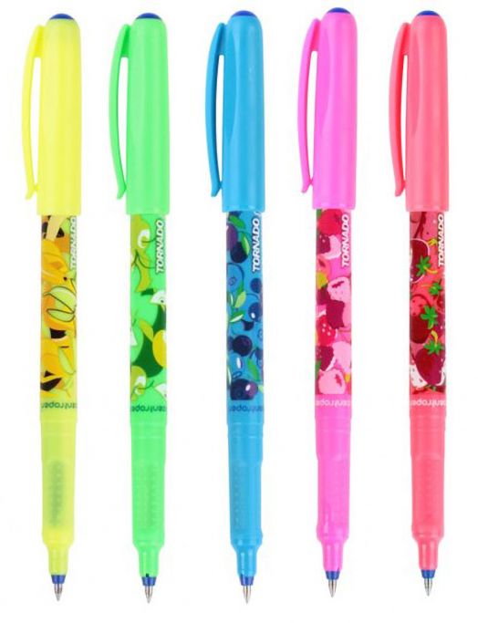 Ролер Centropen Tornado - Различни аромати